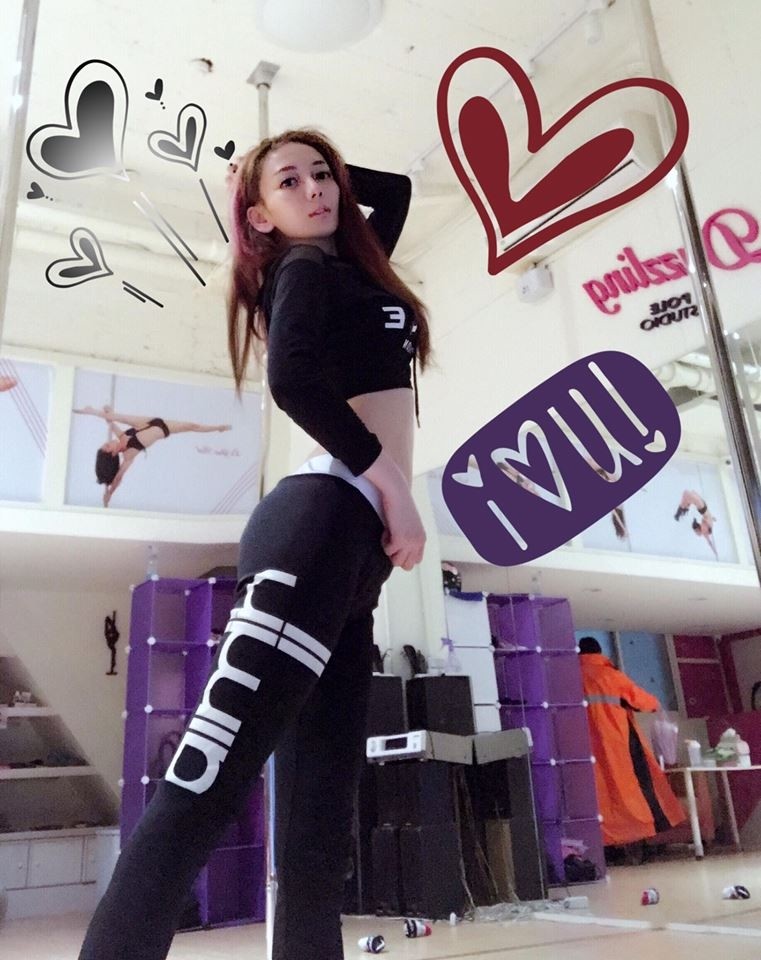 劉喬安曾經在臉書上留言自己會努力彌補，問心無愧後就只能交給命運。（翻攝自劉喬安臉書）