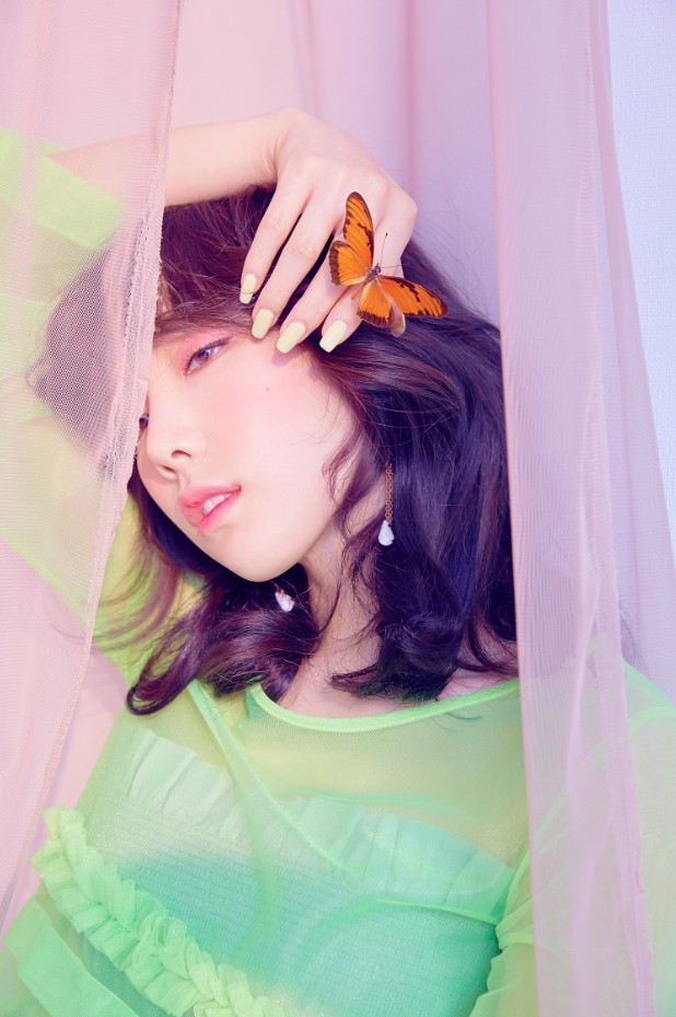 太妍連唱3天創韓星個人新紀錄。（環球提供）