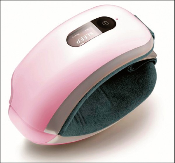 breo眼部按摩器iSee 4SP於momo購物網首賣，原價6,600元，5/12前特價2,799元。