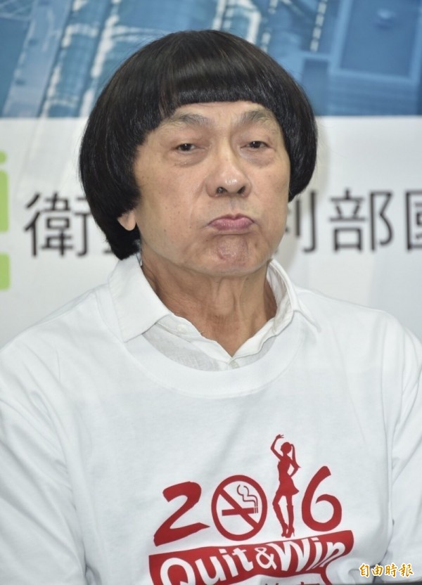 豬哥亮今早因大腸癌病逝。(資料照) 豬哥亮今早因大腸癌病逝。(資料照)