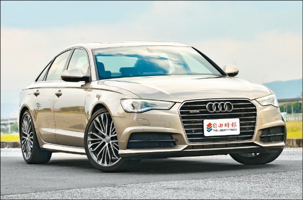 Audi a6 40 tfsi