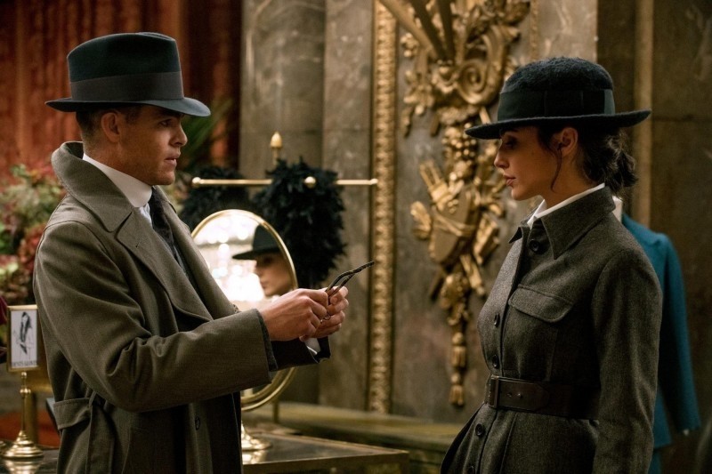 神力女超人情陷克里斯  「沒人比他演得更好」