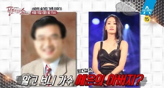 譽恩的爸爸因詐欺遭逮。（翻攝自Channel A）