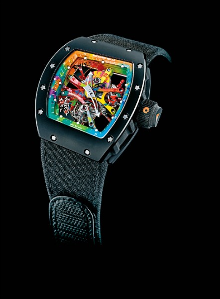 Richard Mille