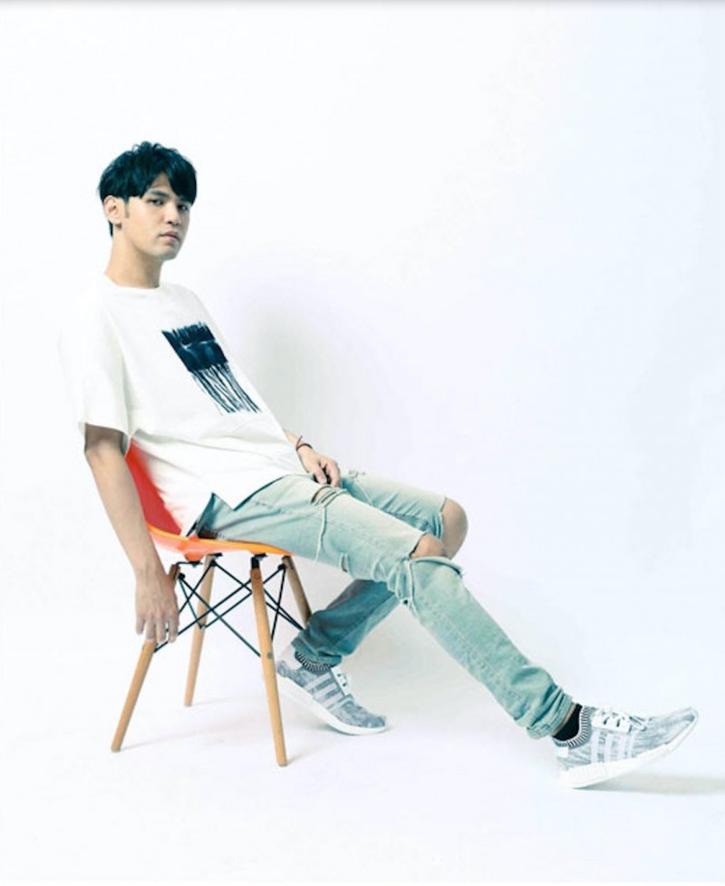 陳零九出道10週年，即將發行第5張專輯。（滾石提供）