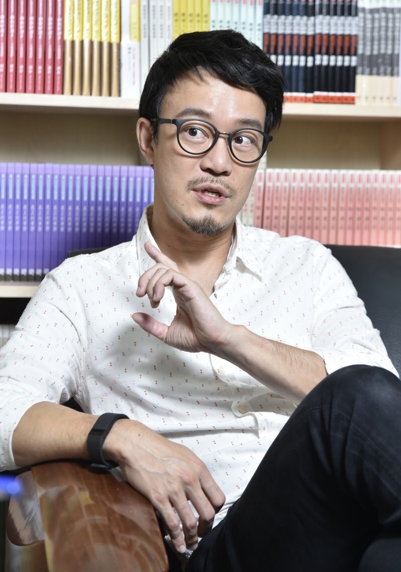 (專訪)「大部分時間我們都在誤會」 劉軒搞定名媛妻這樣做 - 自由娛樂