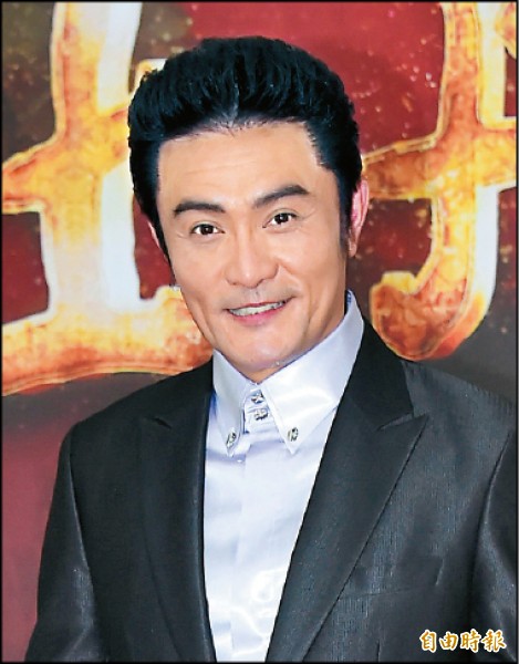 李㼈出新招 撞臉無臉男 - 自由娛樂