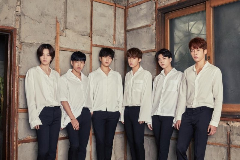 少了HOYA的INFINITE，下半年也預計以6人組之姿重新出發，回歸南韓歌壇。（翻攝自INFINITE官方臉書專頁）