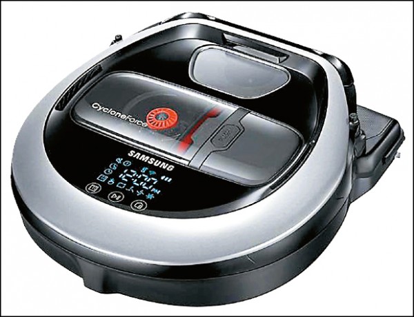 三星POWERbot VR20M：通路售價約29,900元。