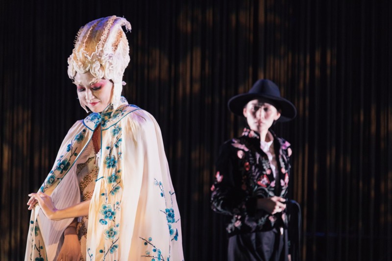 從「匡七」到《狂起》 動見体曼谷表演藝術節獲大獎