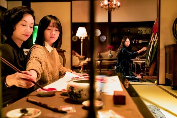 《血觀音》奪下金馬獎最佳劇情片、女主角、女配角、觀眾票選等4項大獎。(資料照,記者黃佳琳翻攝) 《血觀音》奪下金馬獎最佳劇情片、女主角、女配角、觀眾票選等4項大獎。(資料照,記者黃佳琳翻攝)