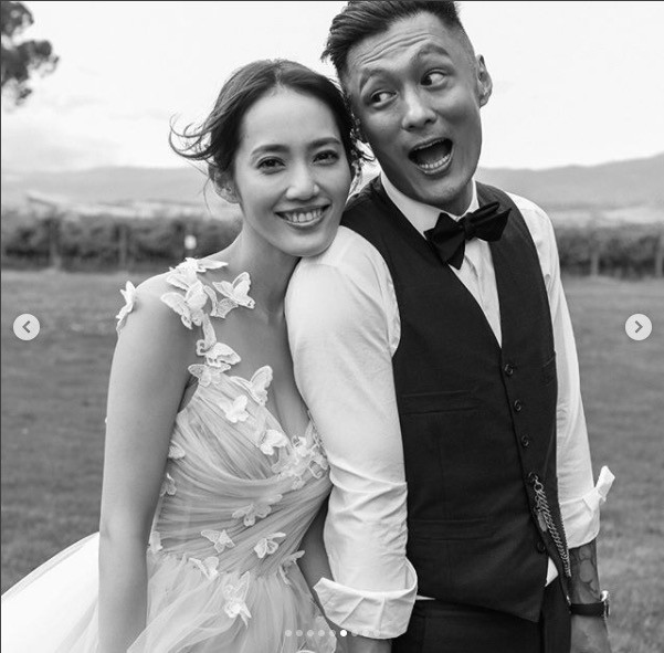 新婚初夜很性福 余文樂9個字報告這一晚 自由娛樂