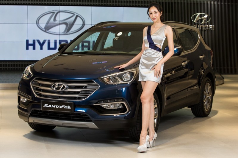 Hyundai good girl