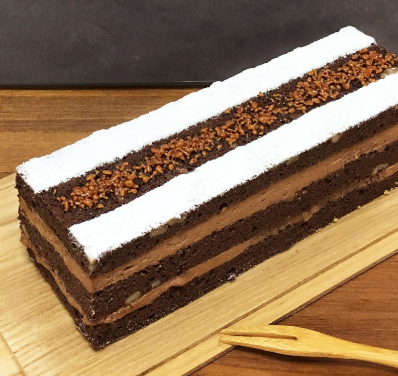 福利麵包北車 Not My First