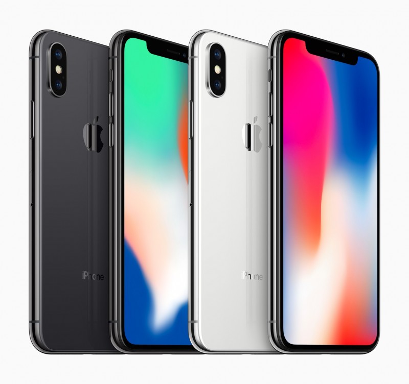 燦坤耶誕特購會，iPhone 8、iPhone X全面降價1225元，限量500台。（燦坤提供）