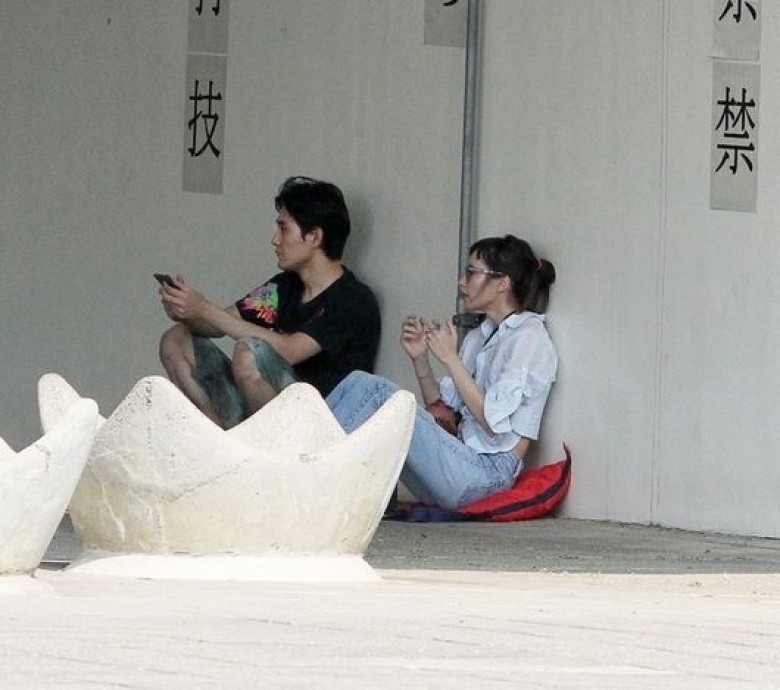 7月才合體曬恩愛34歲男星掰了出軌混血嫩妻 自由娛樂