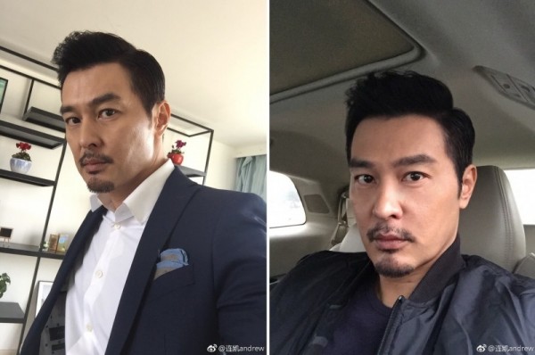 劇組拿人皮面具代替某男星演戲 爆料者連凱再度PO文! - 自由娛樂