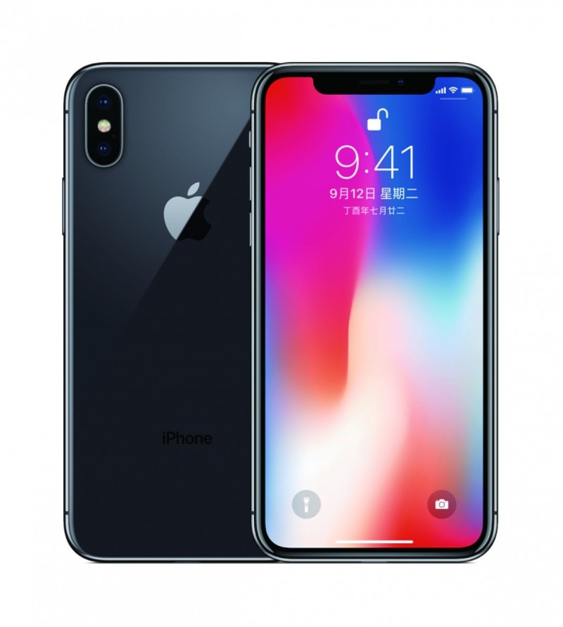 通路殺到見骨 全國電子iphone X全新品現折3500元 自由娛樂