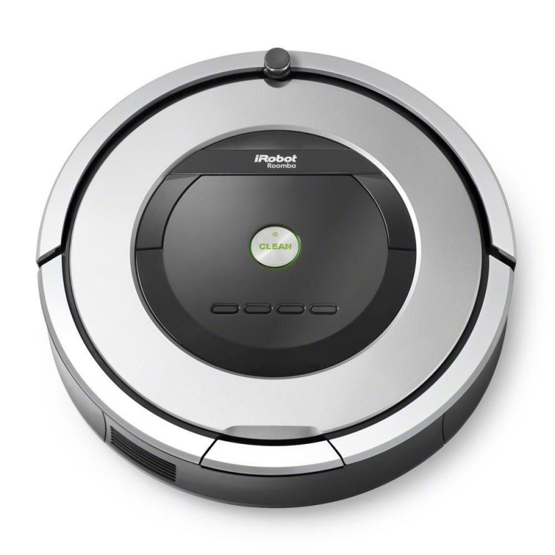 板橋大遠百  2018年福袋iRobot Roomba 860掃地機器人（價值33,880元）。（板橋大遠百提供）