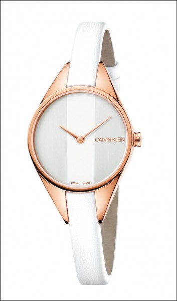 CALVIN KLEIN Rebel系列腕錶，8,100元。