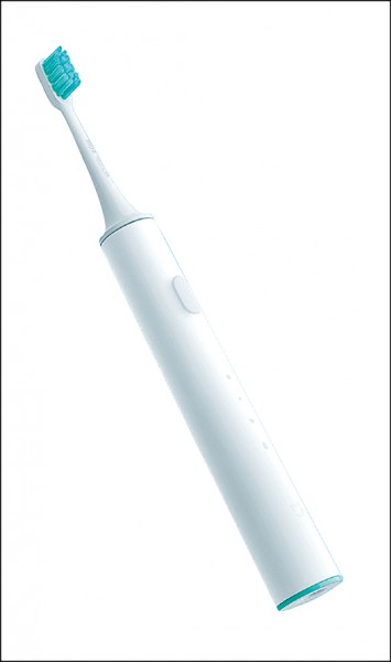 米家聲波電動牙刷，售價995元，2月中旬上市。