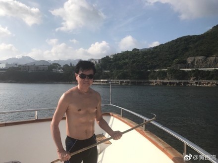 黃百鳴背後當推手 將甄子丹推上高峰