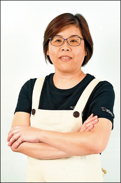 象印商品部推廣經理何麗玲