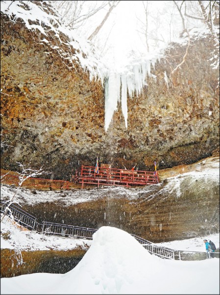 旅遊 白神山地冬季密碼 日本青森縣 自由娛樂