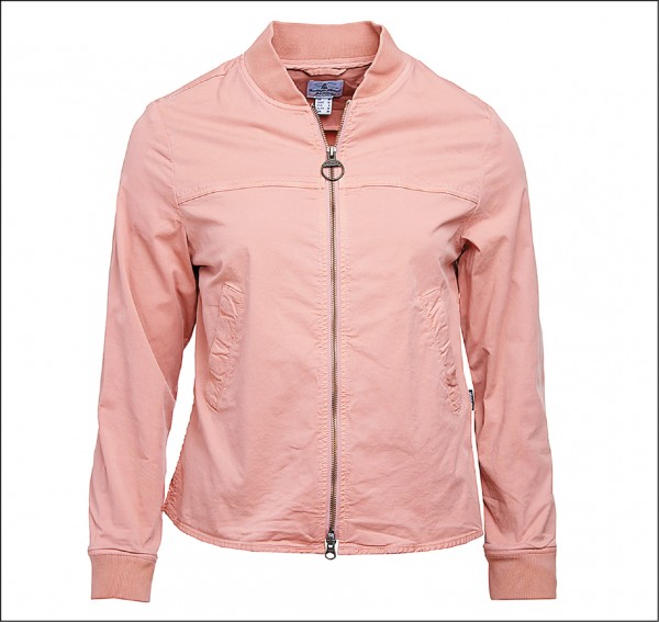 Barbour Mable運動風格短版外套，9,400元。
