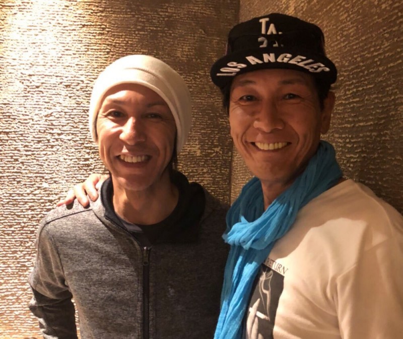 五官相似連皺紋都一樣加藤鷹撞臉冬奧戰將 自由娛樂