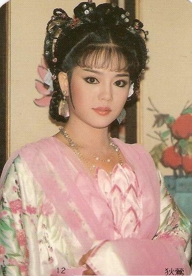 狄鶯當年有多紅? 鄉民激讚「歌仔戲界林依晨」 - 自由娛樂