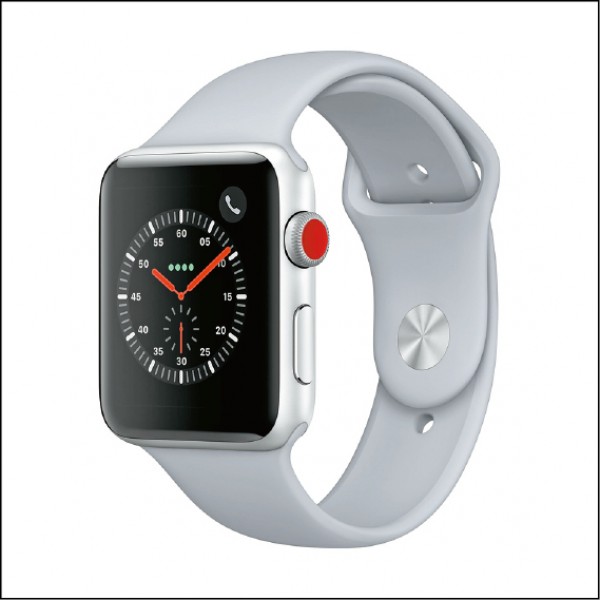 Apple Watch Series 3 （42mm），5月23日12：00開賣，原價13,900元、特價6,950元。（圖片提供：蝦皮）