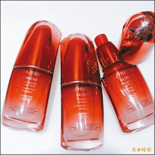 流行消費 童顏林俊傑小酒窩燦笑代言資生堂 自由娛樂