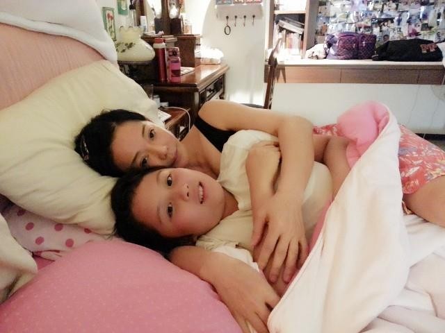 狄鶯（上）、孫安佐。（翻攝臉書）