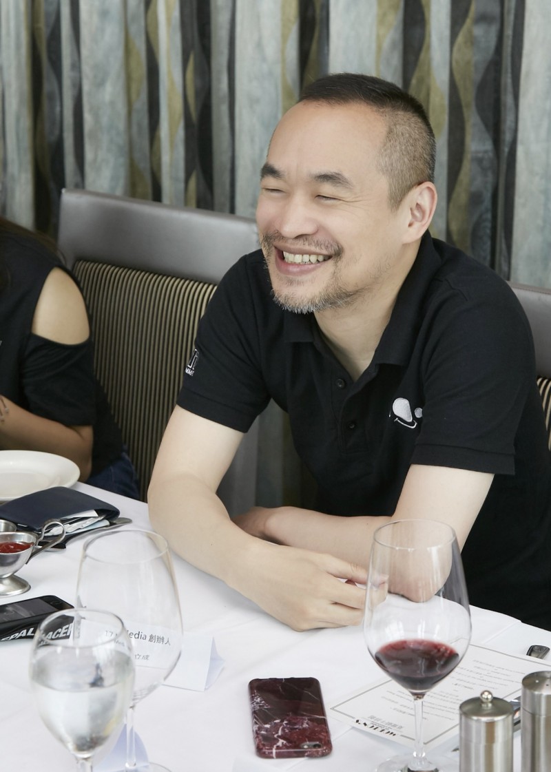 黃立成事業有成愛情掛蛋坦言「應該會閃婚」 - 自由娛樂