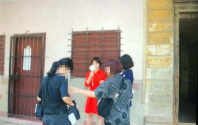 宋慧喬剪了耳下3公分短髮，相當逆齡。（翻攝自IG）