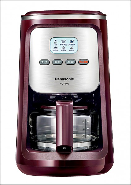 Panasonic NC-R600美式咖啡機