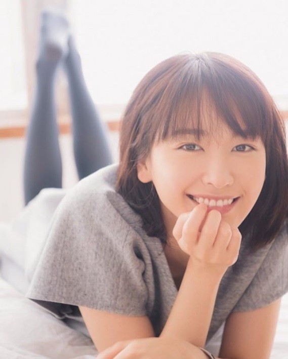 新垣結衣。（翻攝自Instagram）