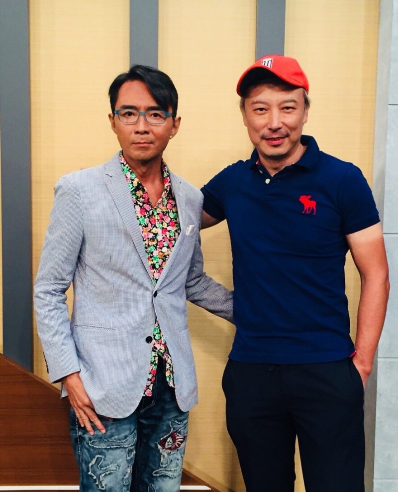 連媽都不知！林利血便罹癌獨自面對 林煒擁抱打氣 - 自由娛樂