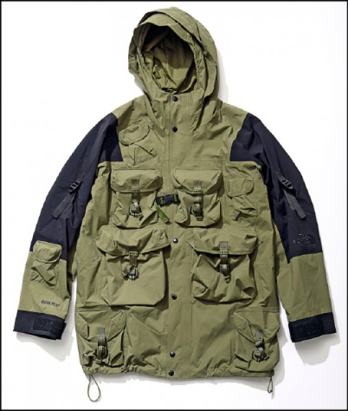 時尚大道】時尚╳ 機能：倉石一樹╳ The North Face Urban