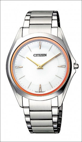 CITIZEN Eco-Drive One AR5044-03E，198,000元。
