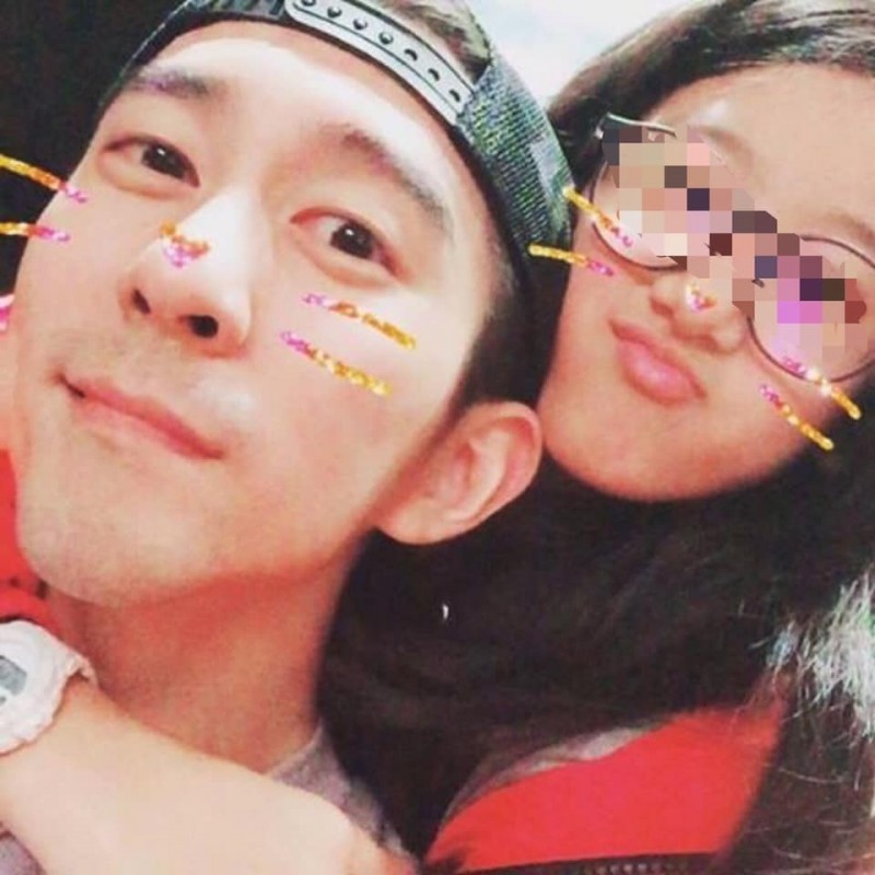 修杰楷與梧桐妹感情融洽。（翻攝自梧桐妹IG）