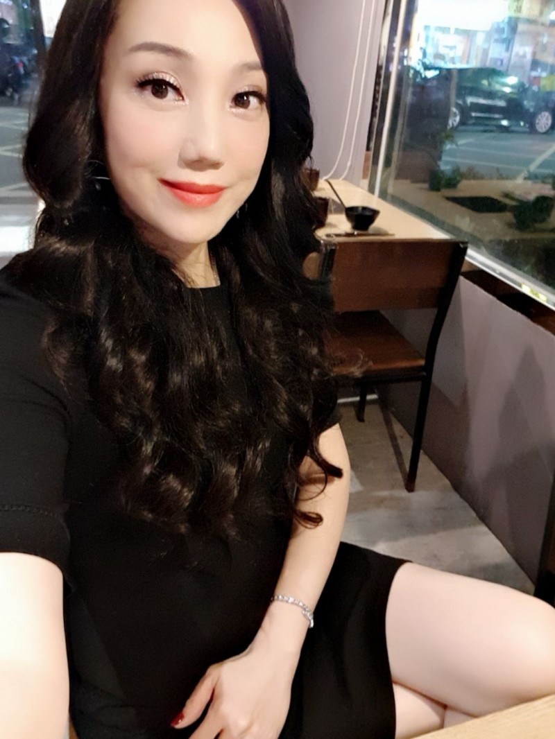 沈嶸（圖）看透孫安佐靈。（沈嶸提供）