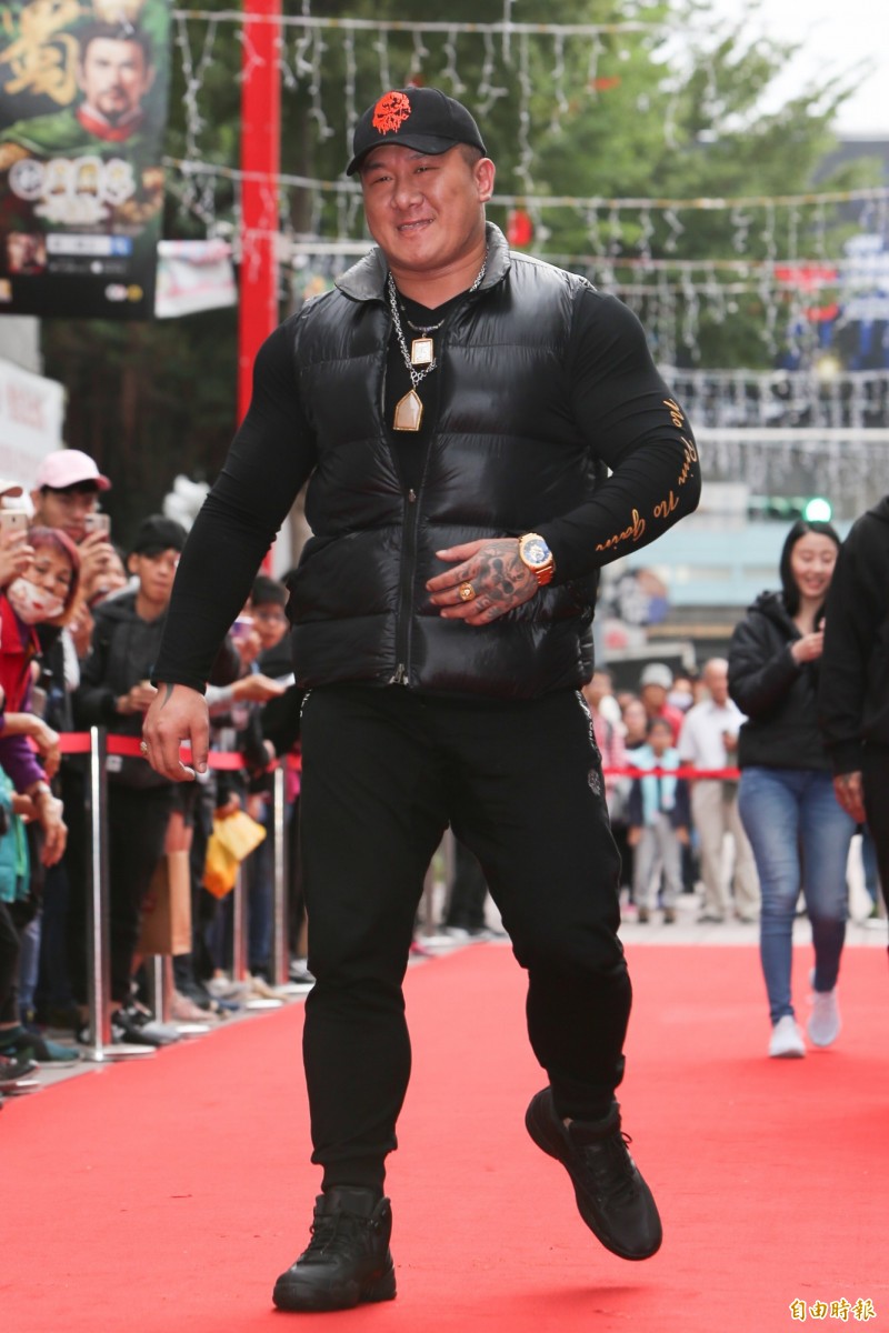 影音）館長自稱比金牌特務帥轟國片這生態「很奇怪」 - 自由娛樂