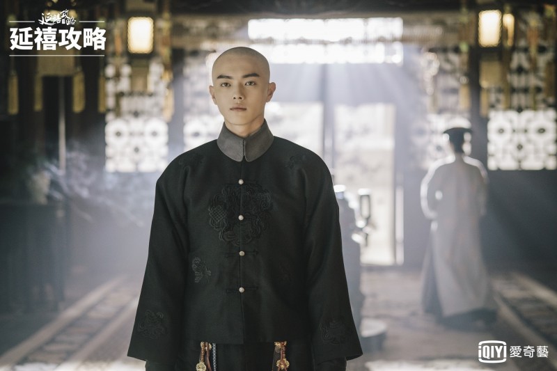《延禧》富察傅恆腫了！肥5kg招認自拍靠修圖 - 自由娛樂