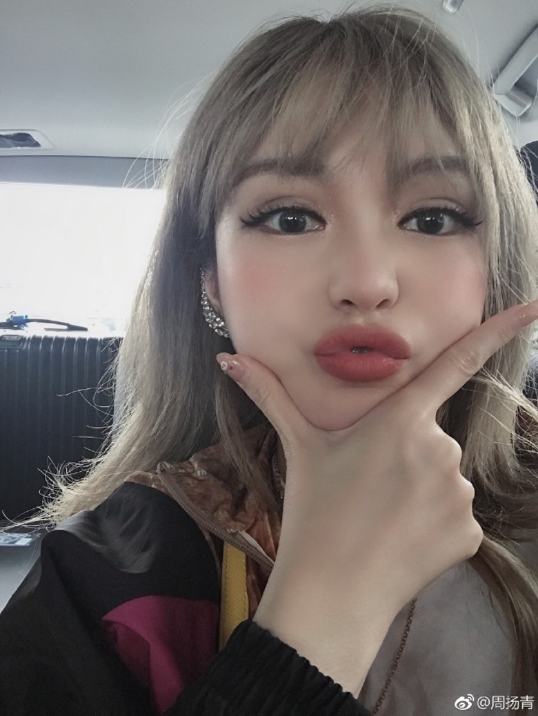 曬美照網驚「又整瞭！」 小豬網紅女友坦承動瞭這裏