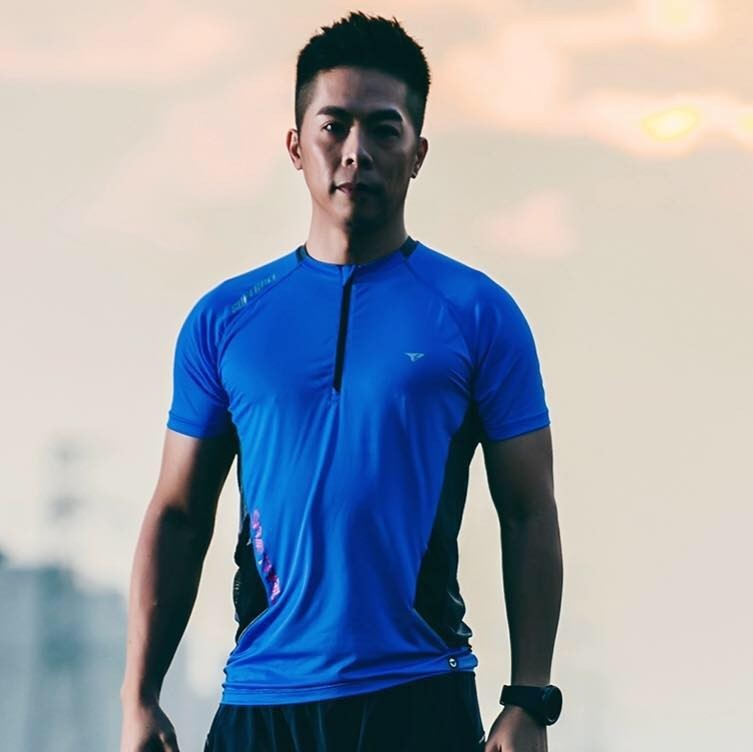 林義傑是台灣傑出超級馬拉松好手。（翻攝自林義傑臉書）