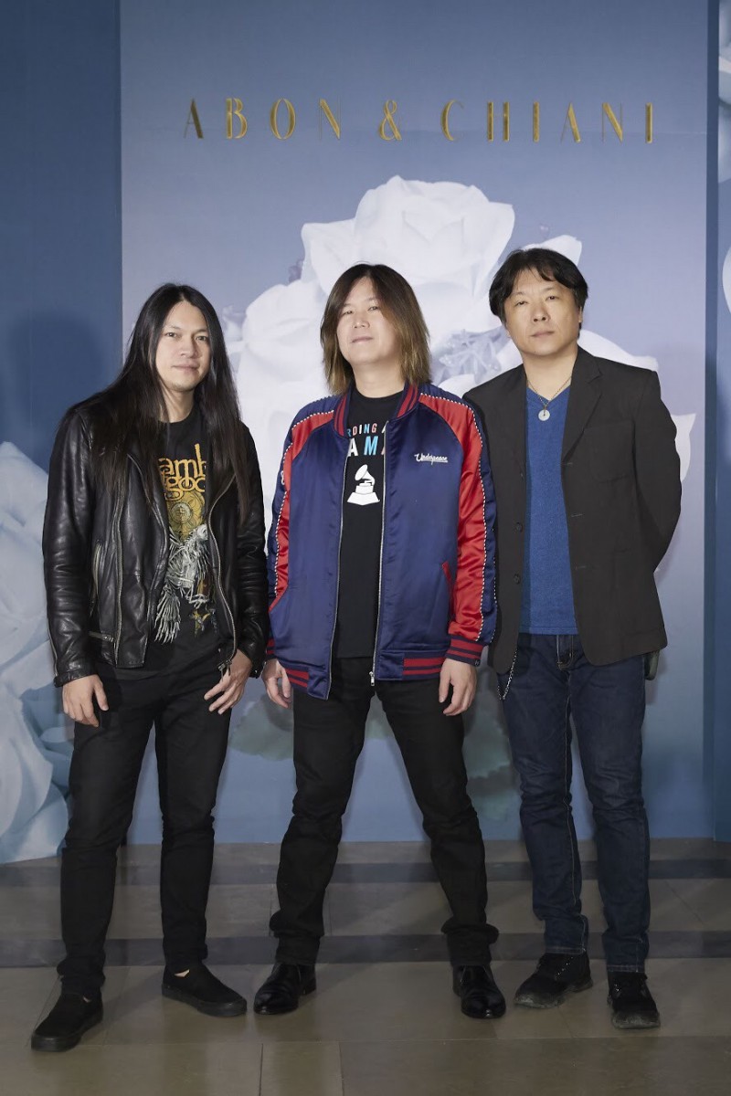 董事長樂團。（華研提供）