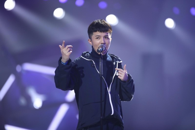 小宇「轉性」真面目曝光 老蕭驚呆:很受用 - 自由娛樂