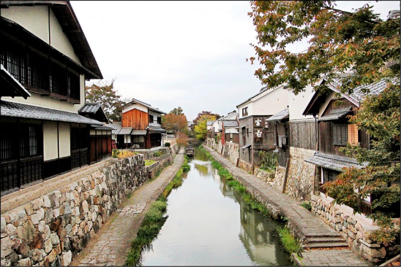 旅遊 實現我的旅遊夢 秋水共長天一色 騎單車遊日本琵琶湖 自由娛樂